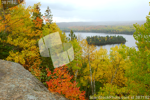 Image of Fall scenery