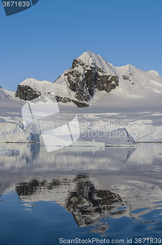 Image of Antarctica nice view