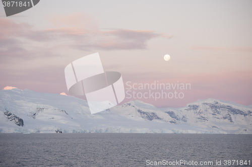 Image of Antarctica nice view
