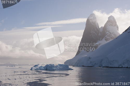 Image of Antarctica nice view