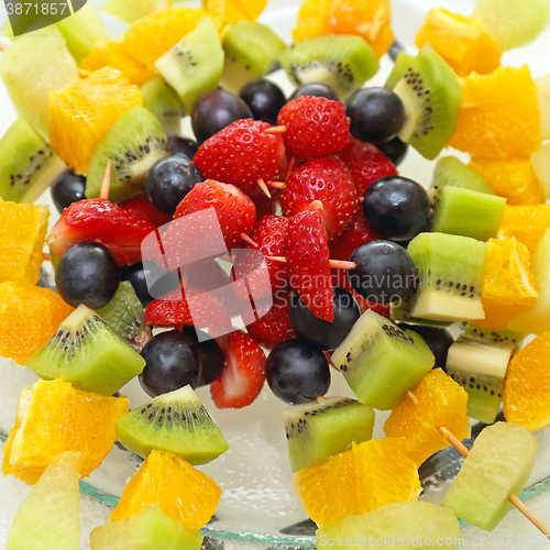 Image of Fruits Sticks