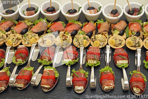 Image of Canapes