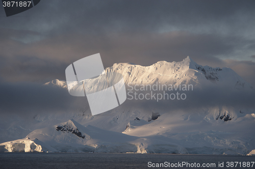 Image of Antarctica nice view