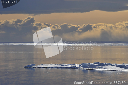 Image of Antarctica nice view