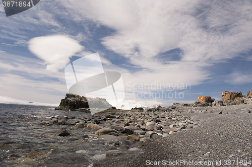 Image of Antarctica nice view