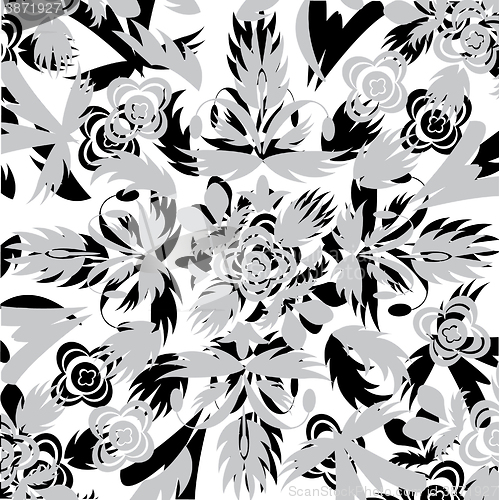 Image of Seamless abstract pattern