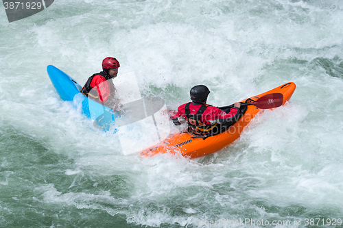 Image of Daniel Afonso and Ricardo Inverno