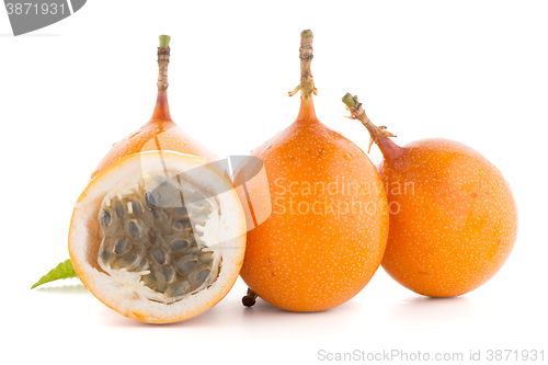 Image of Passion fruit maracuja granadilla