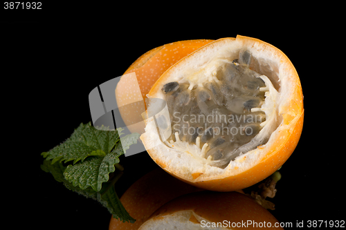 Image of Passion fruit maracuja granadilla