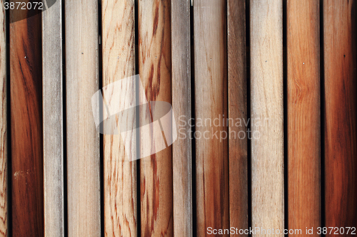 Image of old wooden texture