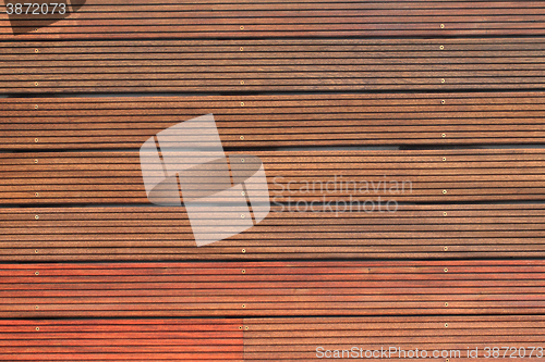 Image of old wooden texture
