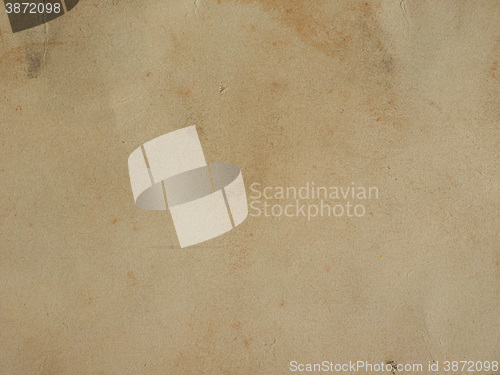 Image of Brown paper texture background