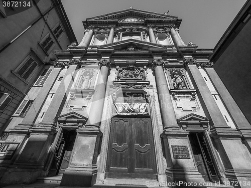 Image of Santa Maria alla Porta in Milan