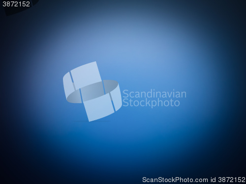 Image of Blue abstract blur background