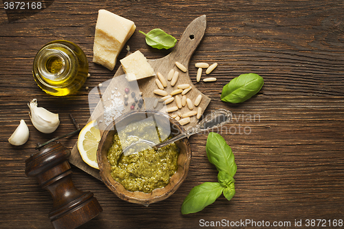 Image of Pesto