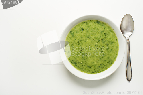 Image of Vegetable soup