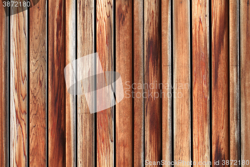Image of old wooden texture