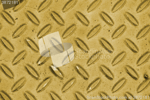 Image of steel metal texture