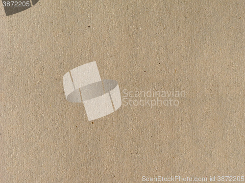 Image of Brown paper texture background