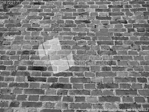 Image of Red brick wall background