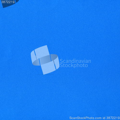 Image of Blue color paper texture