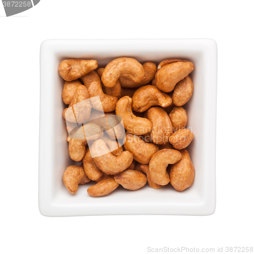 Image of Roasted cashew nut