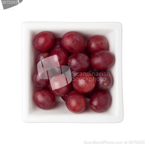 Image of Red grape
