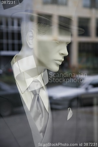 Image of Gentleman fashion - Berlin