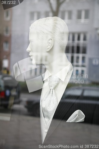 Image of Gentleman fashion - Berlin