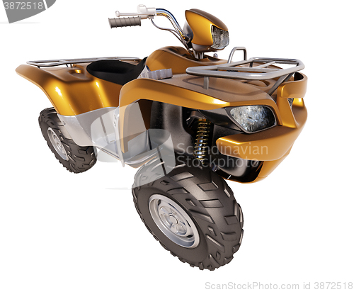 Image of ATV Quad Bike 