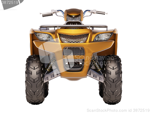 Image of ATV Quad Bike 