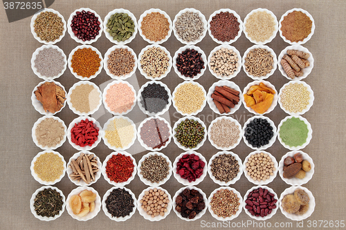 Image of Large Superfood Collection