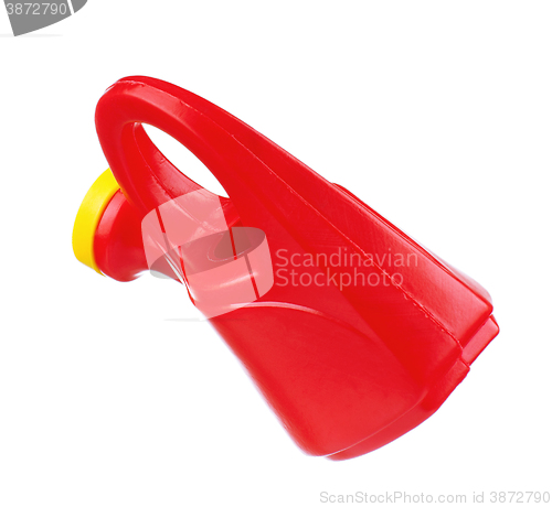Image of Watering can isolated