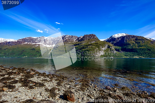 Image of Beautiful Nature Norway.