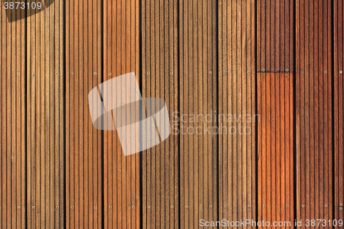 Image of old wooden texture