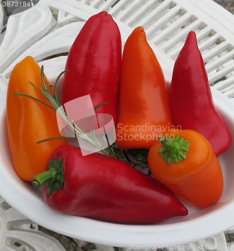 Image of Paprika