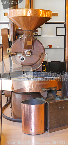 Image of Coffee Bean Roaster