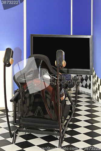 Image of Race Simulator