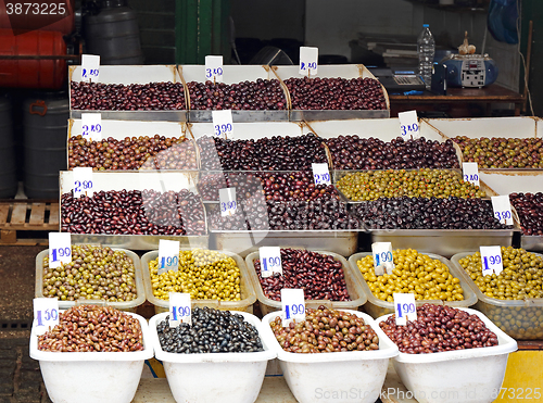 Image of Olives