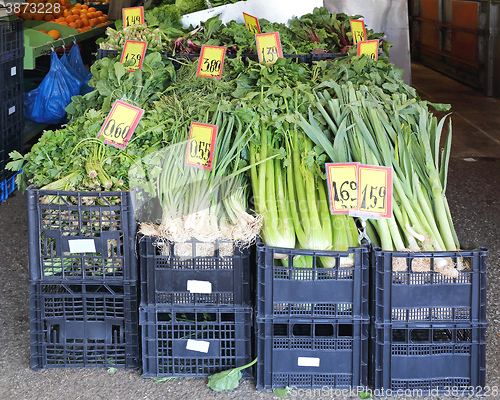 Image of Vegetables