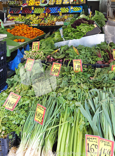 Image of Green Market