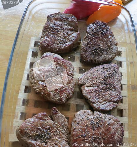 Image of Fillet de beef