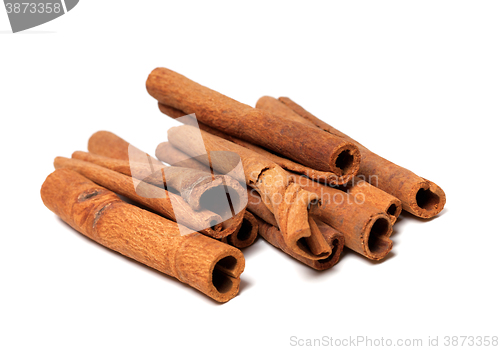 Image of Cinnamon sticks