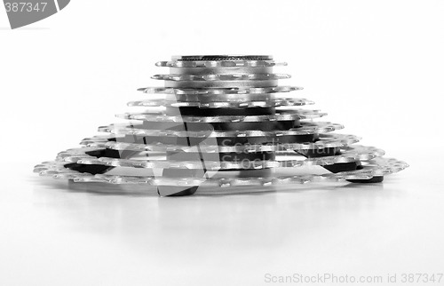 Image of Bike cassette