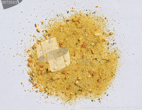 Image of Salt and vegetable condiment