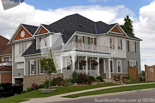 Image of house private