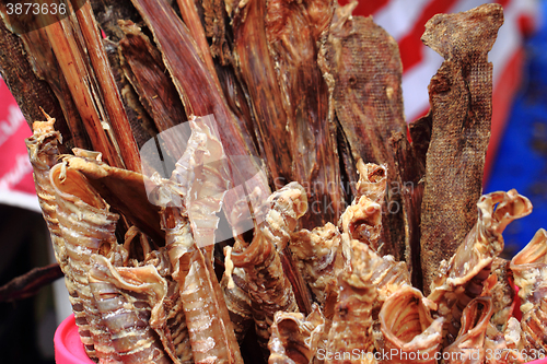 Image of larynx meat for dogs