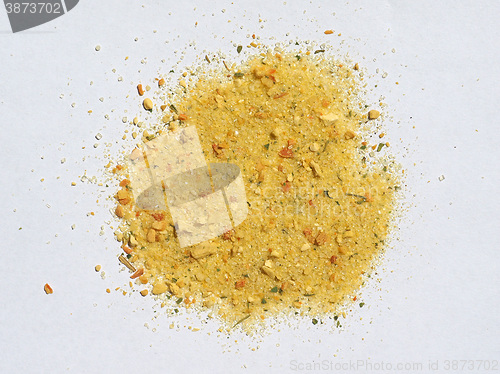 Image of Salt and vegetable condiment