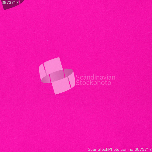 Image of Pink color paper texture