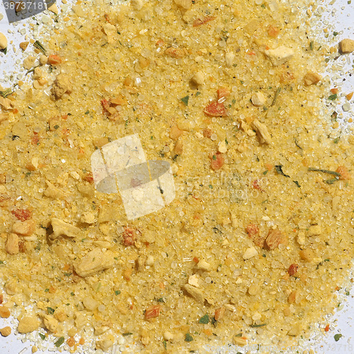 Image of Salt and vegetable condiment